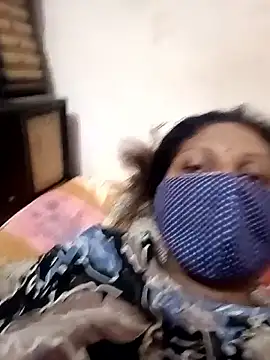 Kavita-90 Show in webcam