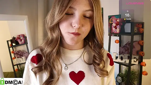 Sue_Sanders Obrolan Langsung XXX