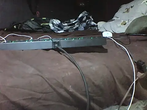 LumberJake69: διαδικτυακό σόου στην κάμερα