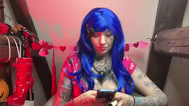 coyemoo's Webcam Show