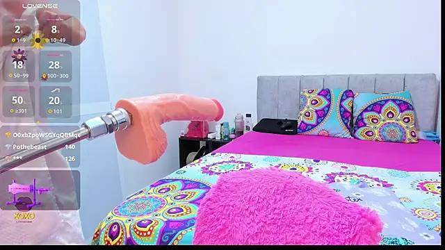 Živý XXX chat Valerin_Honey1