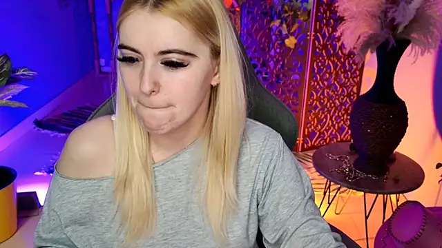 XXX chat uživo modela Stef_Nicks