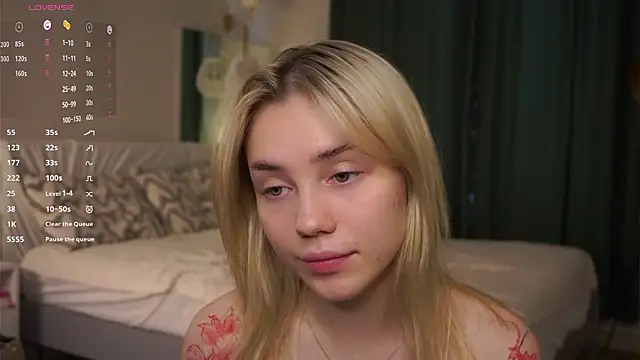 XXX chat uživo modela LilianBenskin