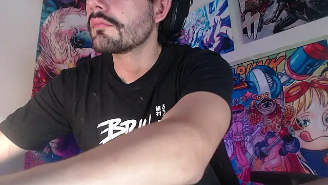 Show webcam de LuciferSantoryu