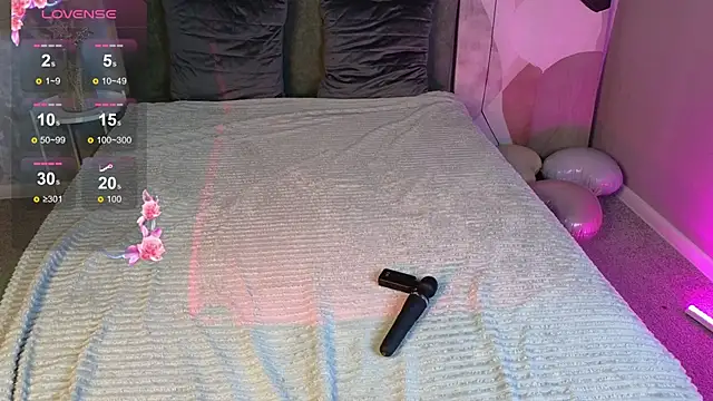 NaomiKim_ – Live XXX-chat