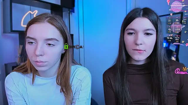 Chat +18 de stella_flower ao vivo