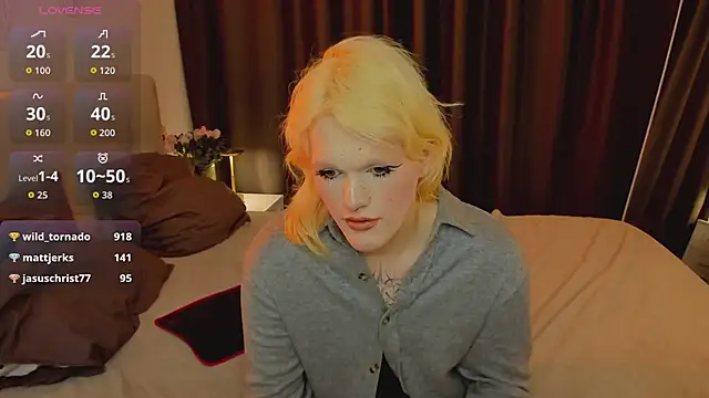 Lollita_Morgan 网络视讯表演