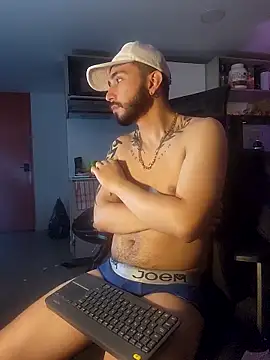 dave_wolf7 Live XXX-Chat