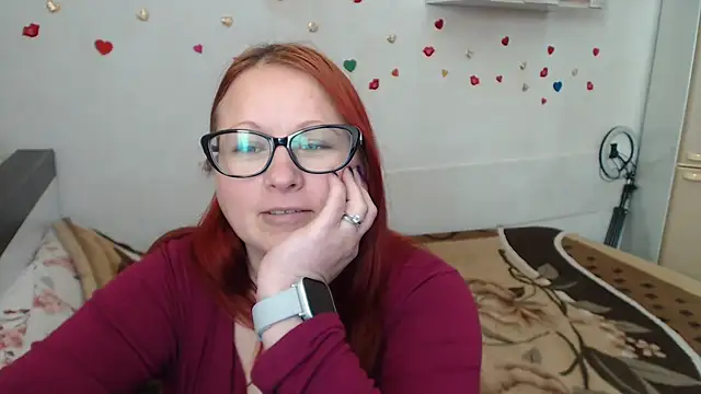 XXX chat uživo modela Lilia4joy