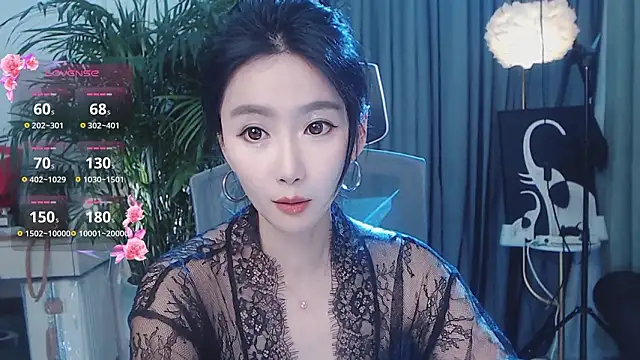 Czat XXX na żywo – feifei-love