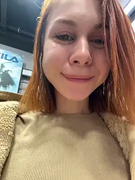 RosieSecret's Live XXX Chat