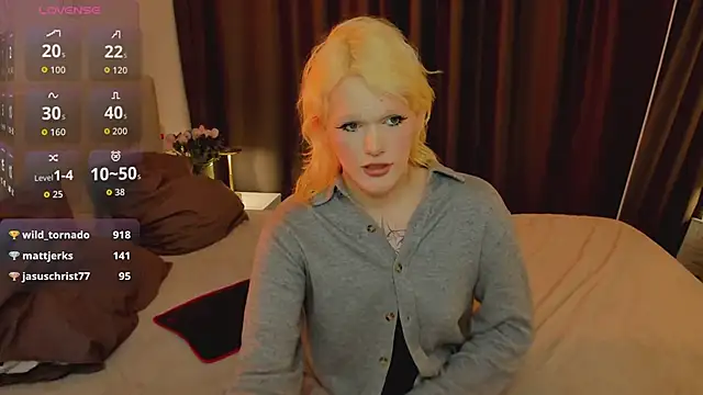 Lollita_Morgan's Live XXX Chat