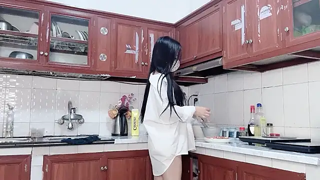 Show Webcam de LyLy_Office