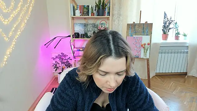 BrightDani – Live XXX-chat