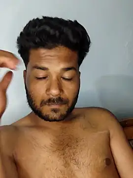 devil_khilesh webcam show