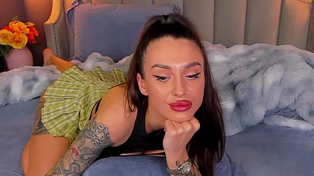 SonyaParker Adlı Modelin Canlı XXX Sohbeti