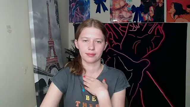 StellaCRL – Naživo XXX chat