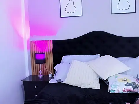 Show webcam de Pauline_Fox