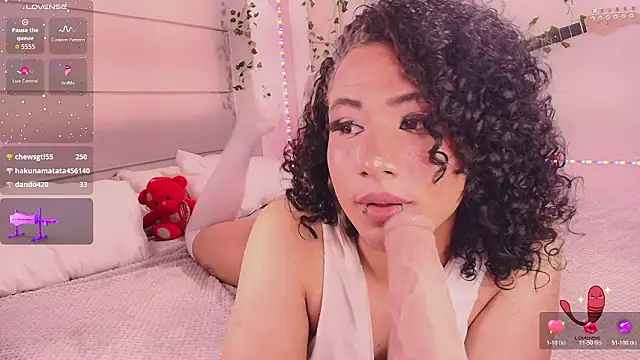 Alex_Tehirのウェブカメラショー