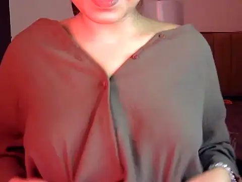 isha_here 웹캠 쇼