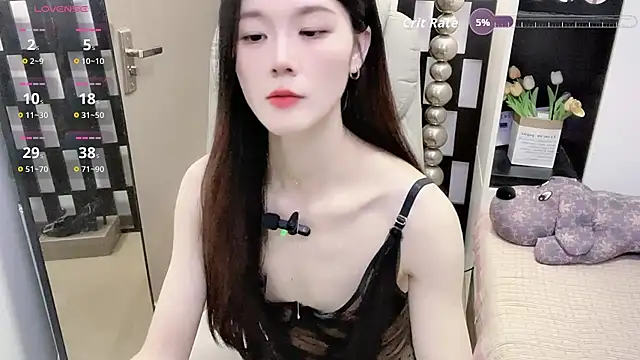 Chat +18 de Yueyue-MM ao vivo