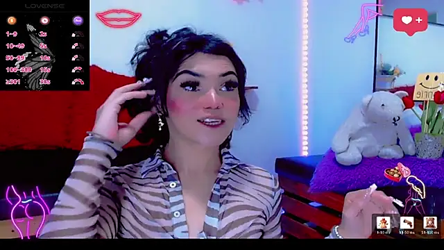 NathalialLooes Live XXX-Chat