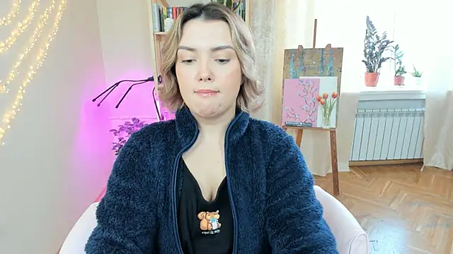 BrightDaniのライブXXXチャット