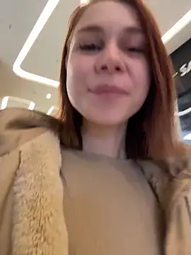 RosieSecret's Live XXX Chat