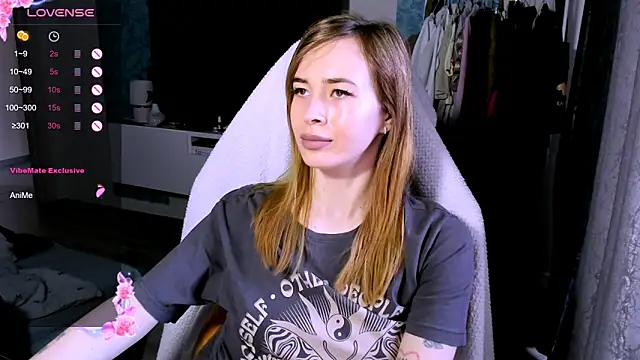 ZoyaMill – Naživo XXX chat