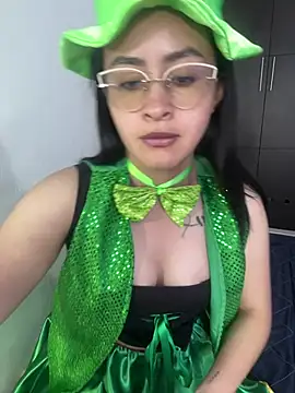 Pertunjukan Kamera Web Anni_Rose