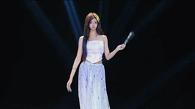 CUTEbaby-888 网络视讯表演