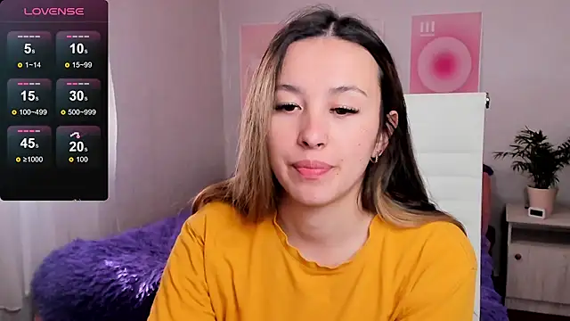 Chatroom XXX en direct de Geisha_Anna