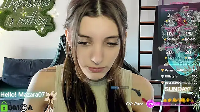 CherryBloom777 live XXX chat