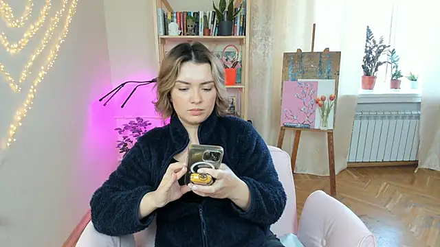 Chatroom XXX en direct de BrightDani