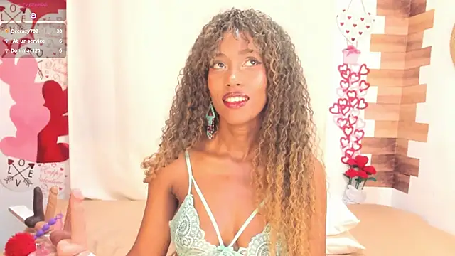 Chat XXX en directo de GhanimaWalter