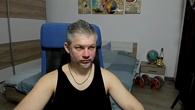 RobbyShawz's Webcam Show