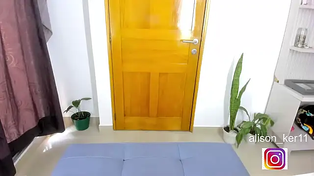alison-ker3 웹캠 쇼