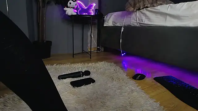 ScarlettJakobs élő XXX-chatje