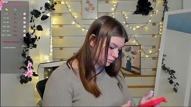 Josephine_KissのライブXXXチャット