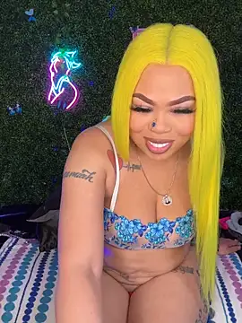 RenaThickAss' Webcam Show