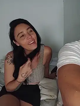 KarameloVzla Live XXX-chat