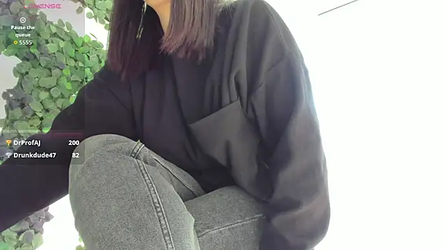 Lexi_Storm 现场XXX聊天