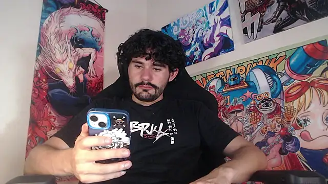 LuciferSantoryu 웹캠 쇼