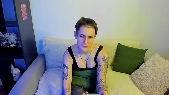 MilenaKeeks 라이브 XXX 채팅