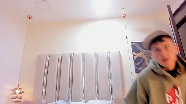 Ethan_Wolfe Webcam-Show