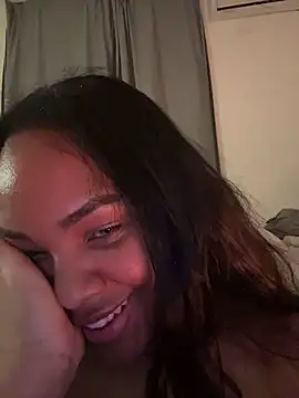 Chaniita's Webcam Show