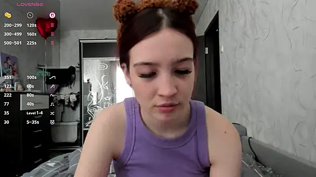 Chat XXX en directo de EvonDales