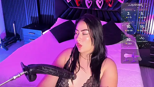 Chat XXX ao vivo de Emberrvelvet