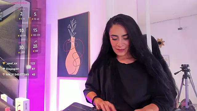 PamelaRed_'s Live XXX Chat