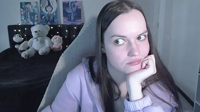 Little_flowers' Live XXX Chat